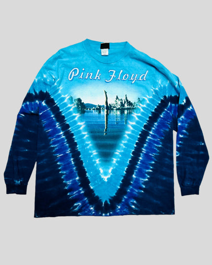Vintage Pink Floyd Long Sleeve T-Shirt