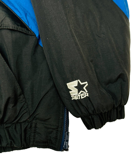 Vintage Vikings Starter Coat