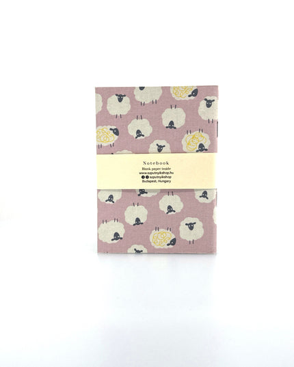 Lambs Easter Collection Notebook