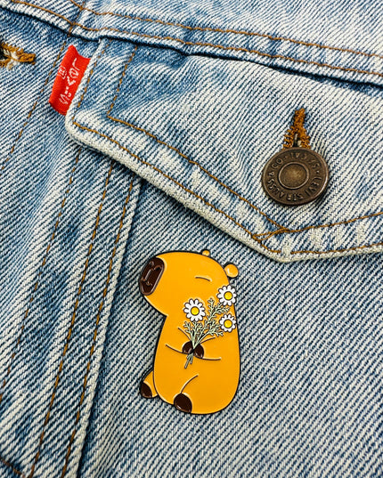 Capybara XVI -koriste | Perheen pyjamakoru