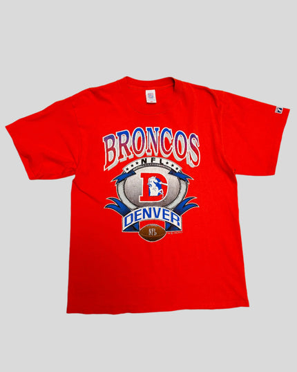 Vintage Denver Broncos T-Shirt