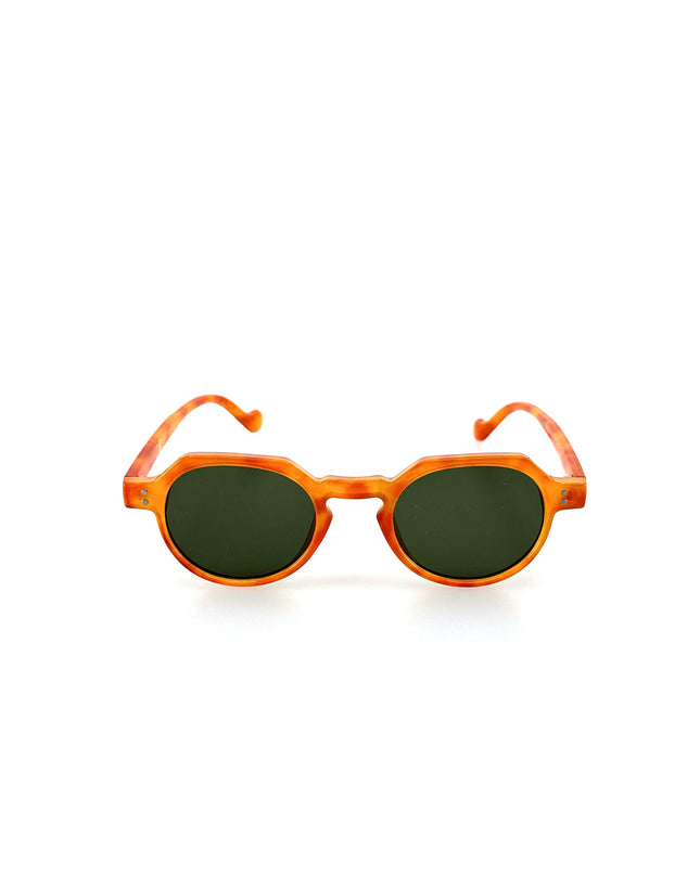Eye-Catching Orange Accessory for Your Collection