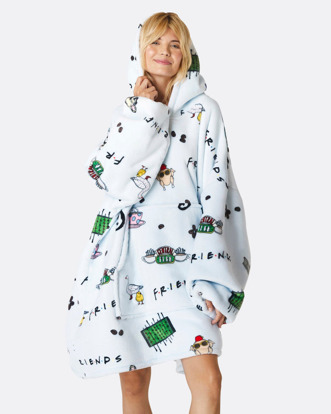 Friends HappyHoodie for Cozy and Stylish Loungewear