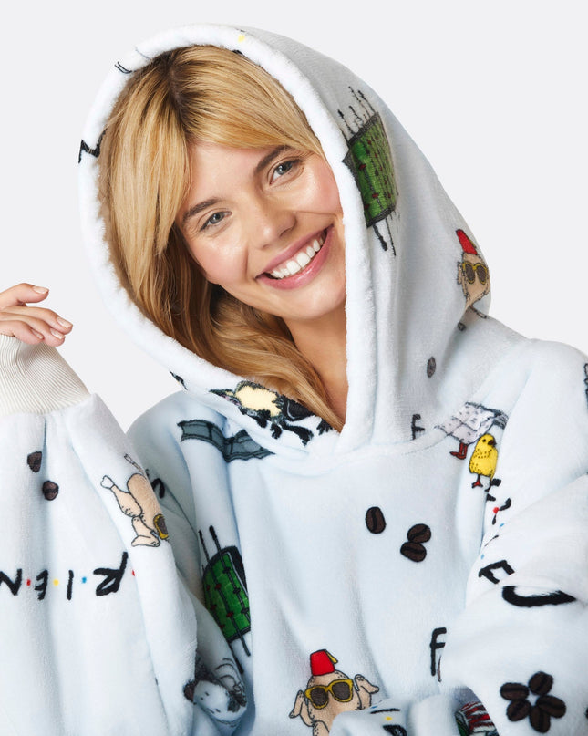 Friends HappyHoodie for Cozy and Stylish Loungewear