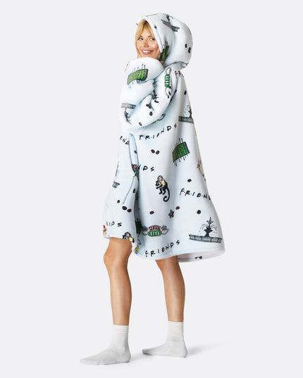 Friends HappyHoodie for Cozy and Stylish Loungewear