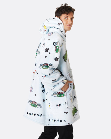 Friends HappyHoodie for Cozy and Stylish Loungewear