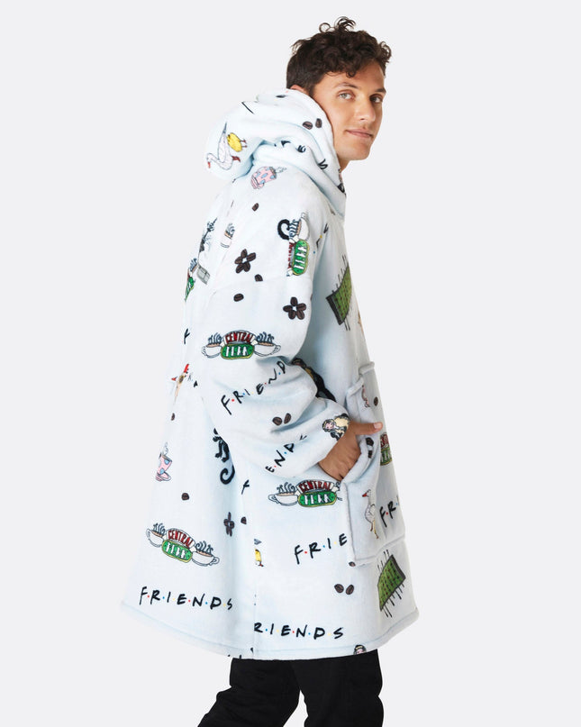 Friends HappyHoodie for Cozy and Stylish Loungewear