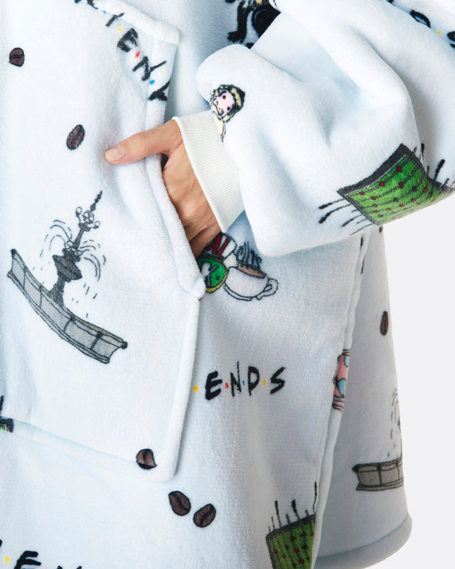 Friends HappyHoodie for Cozy and Stylish Loungewear