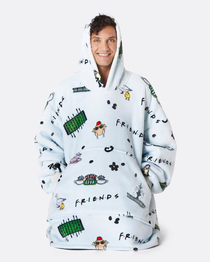 Friends HappyHoodie