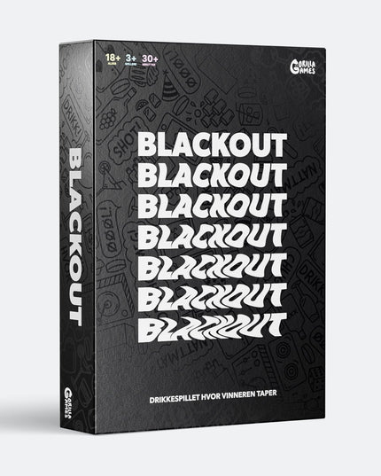 Blackout Board Game