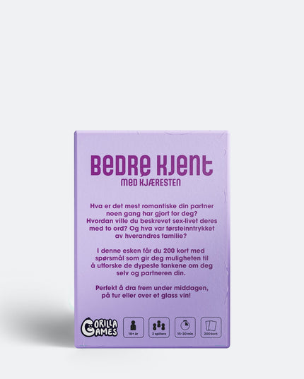 Better Known Couples Board Game