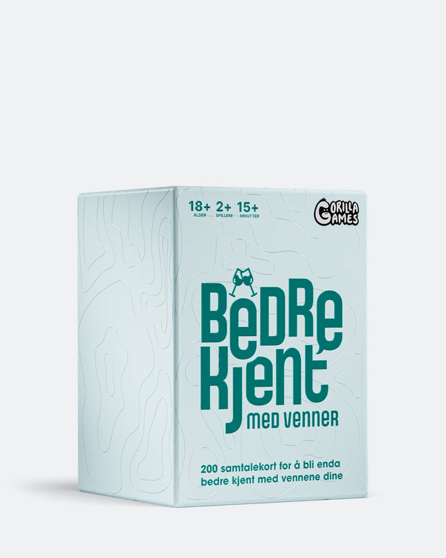 Better Known Friends Travel Edition