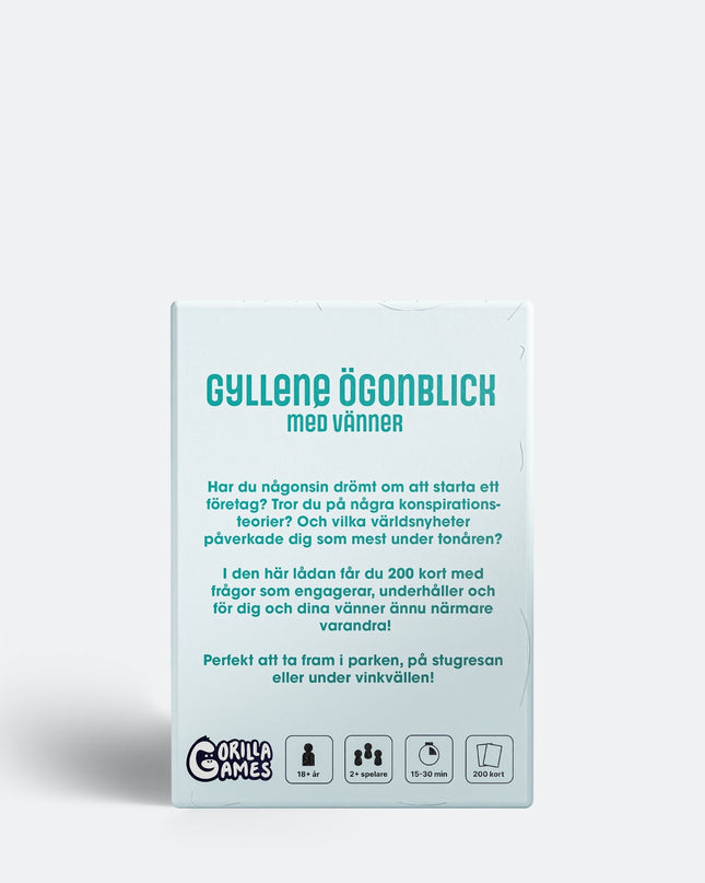 Golden Moments - Friends Board Game for Easter