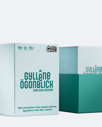 Golden Moments - Friends Board Game for Easter