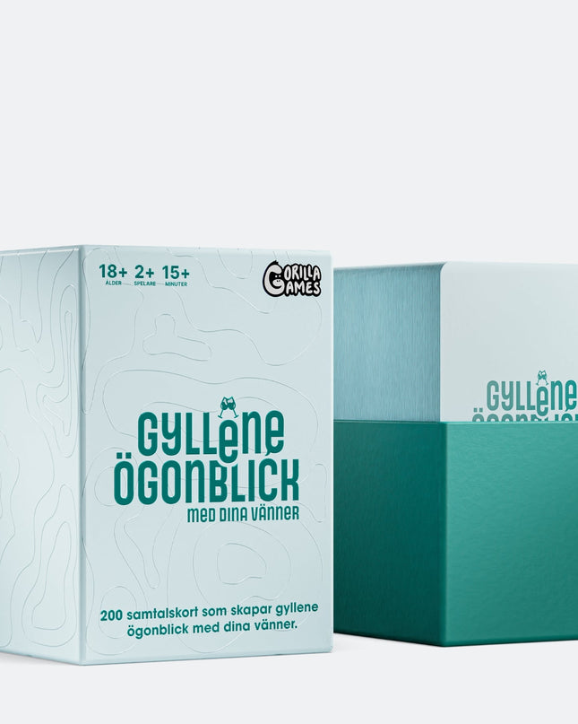 Golden Moments - Friends Board Game for Easter