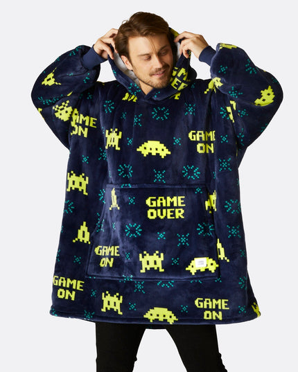Game Over Hoodie