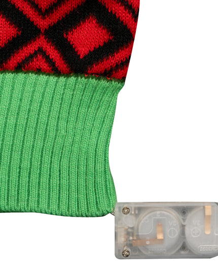 Ghostbusters LED-valaistu ruma joulupusero