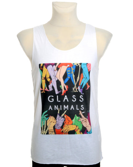 Banda Trikó - Glass Animals Stylish Outlet Top for All