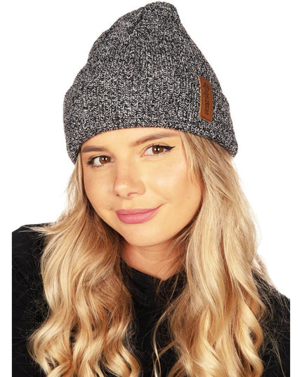 Gray Beanie
