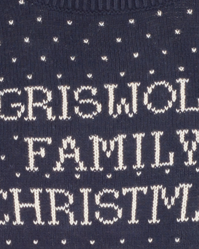 Griswold Family Christmas Ugly Sweater with LED Lights