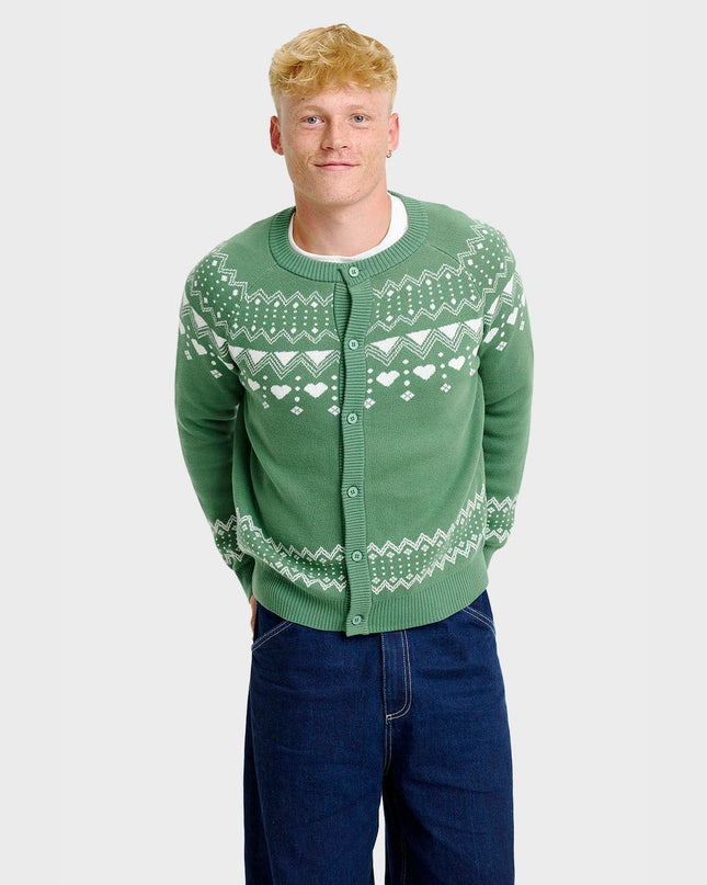 Simple Cardigan for Men