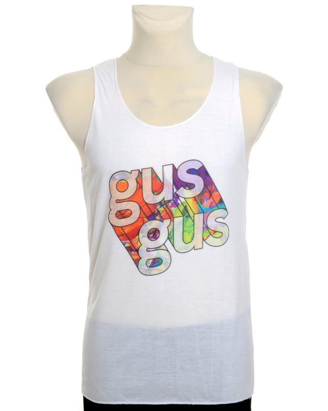 Gus Gus Band Tank Top for Men and Women | Outlet Sale