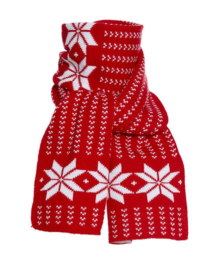 Beanie and Scarf Set - Fashion Accessories