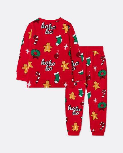Kids' Red Hohoho Pyjamas