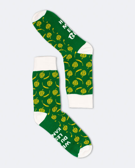 "Get Me a Beer" Socks - Fun Gift for Beer Lovers