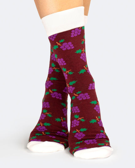 "Get Me a Wine" Socks - Perfect Gift for Wine Lovers