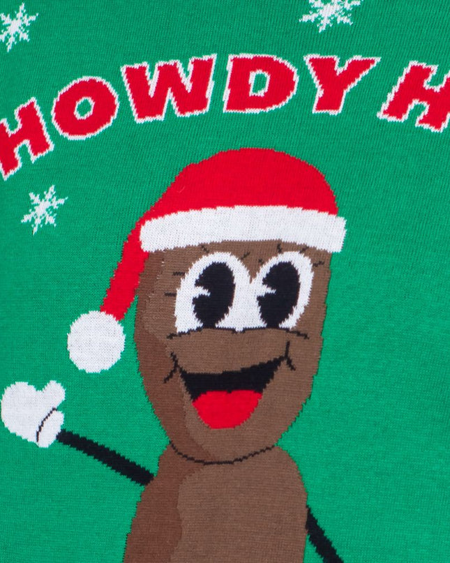 South Park Mr. Hanky Ugly Christmas Sweater