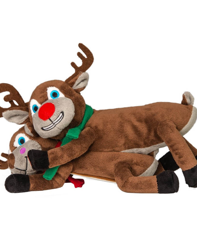 Animated Humping Reindeer Plush Toy