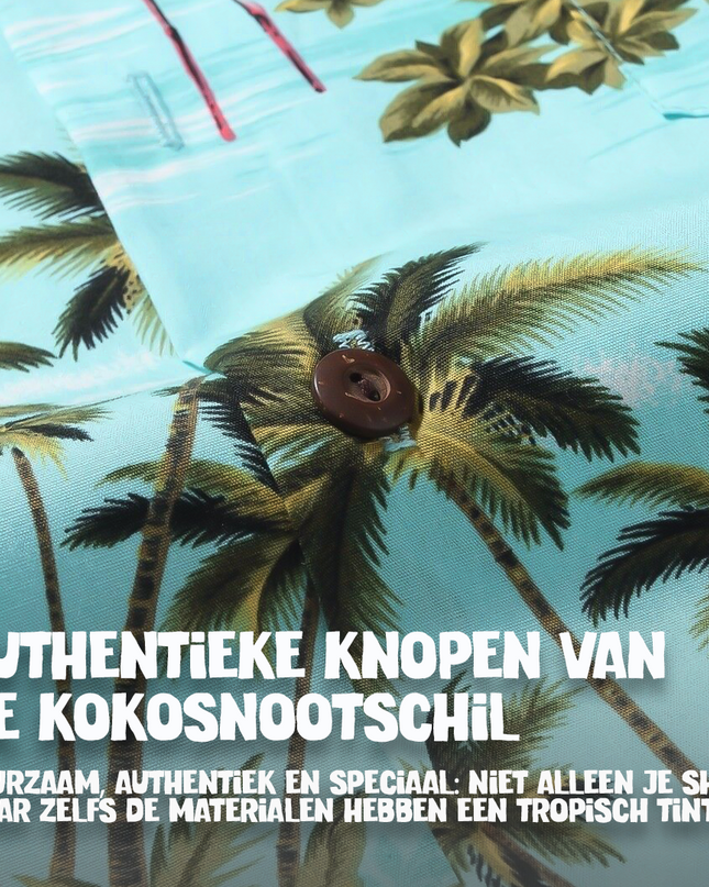 Havaijinpaita flamingoilla