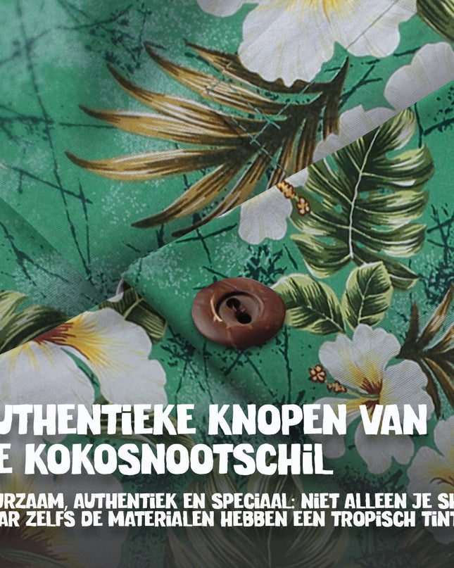 Tiki Tropics -havaijipaita