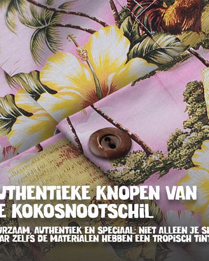 Hawaiian Shirt Island Adventure Theme