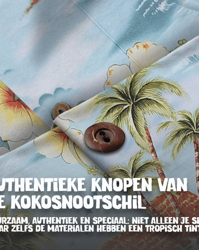 Havaijinpaita Elämä Havaijilla -teema