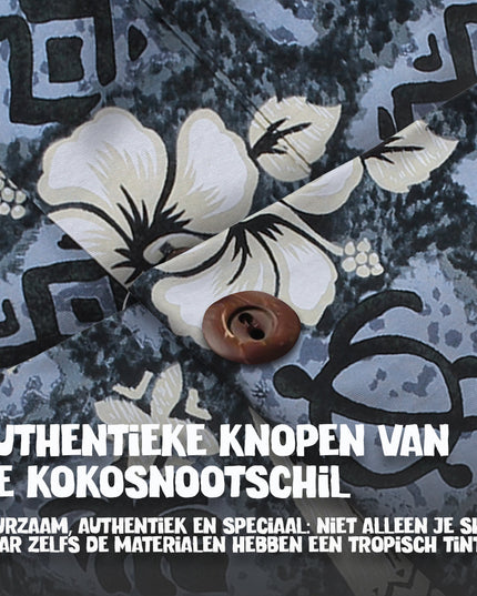 Hibiscus Surfboards Hawaiian Shirt