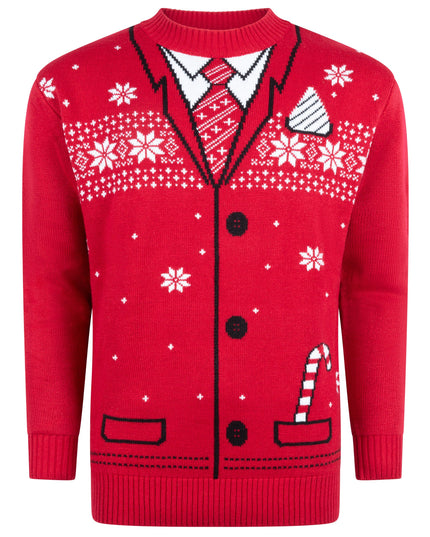 Kaunis joulukuosipusero