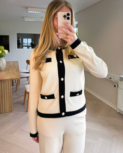 Sofie Cozy Loungewear Cardigan