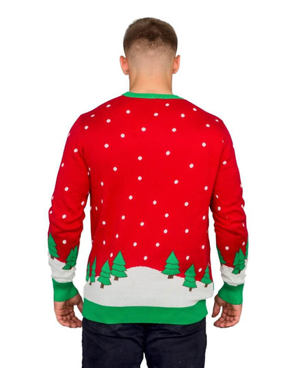 I'm Dreaming of a Dwight Christmas Ugly Sweater