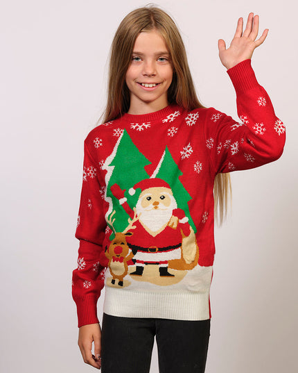 Popular Christmas Sweater for Kids
