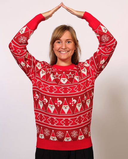 Moist Christmas Sweater - Unisex Holiday Style