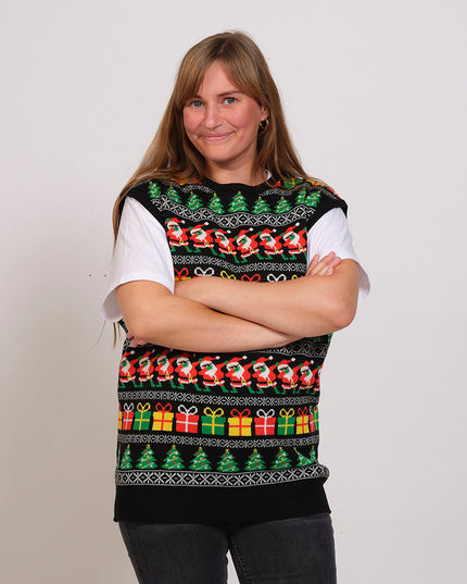 Christmas Sweater for Women - Classic Style