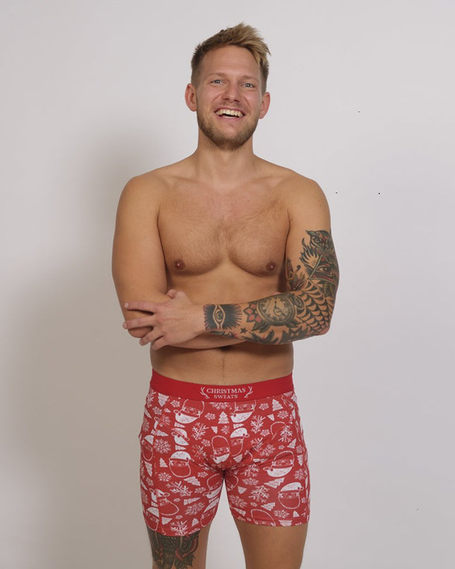 Red Christmas Onesie