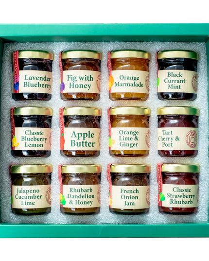 Jelly of the Month Club -lahjapaketti lomille