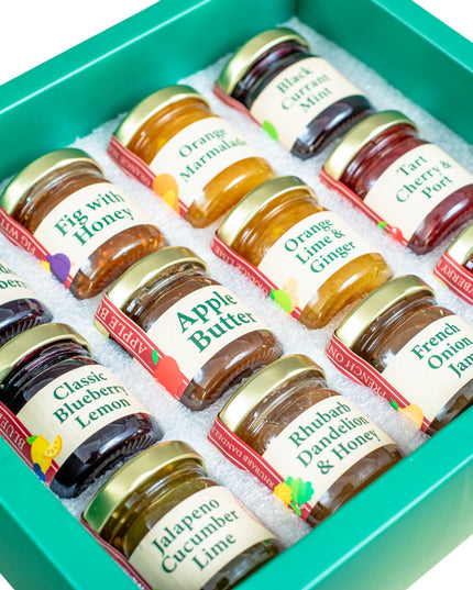 Jelly of the Month Club -lahjapaketti lomille