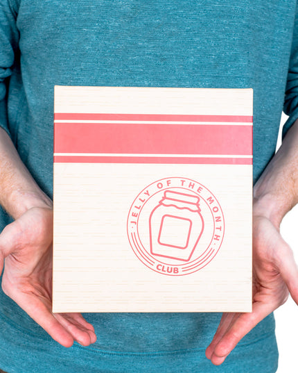 Jelly of the Month Club -lahjapaketti lomille