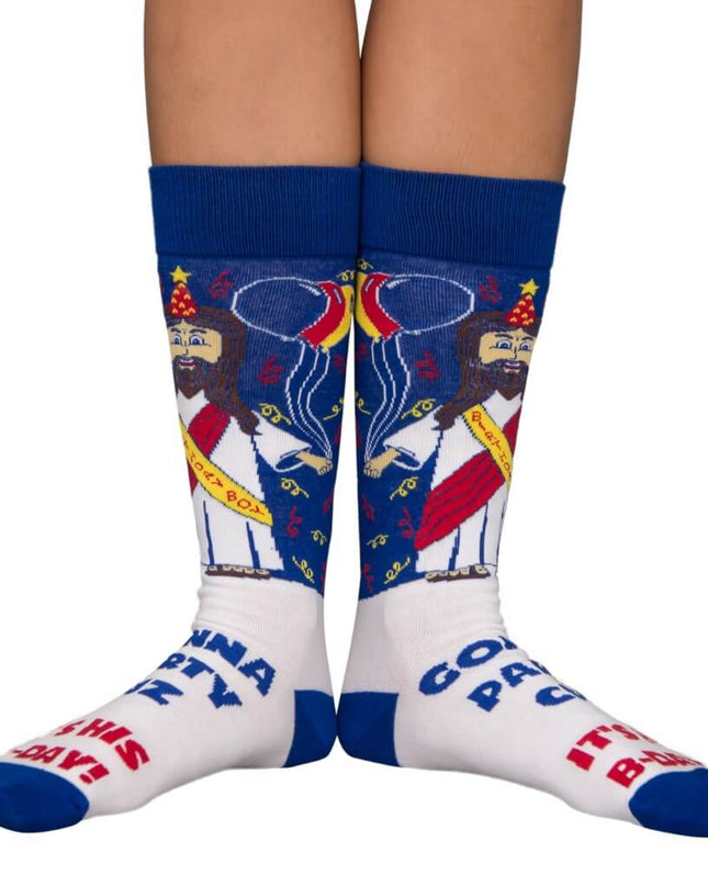 Jesus Birthday Boy Ruman Joulun Sukat