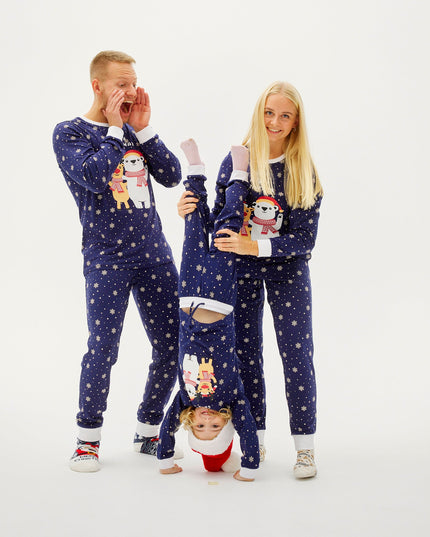 Best Friends Christmas Pajamas for Kids - Year-Round Comfort