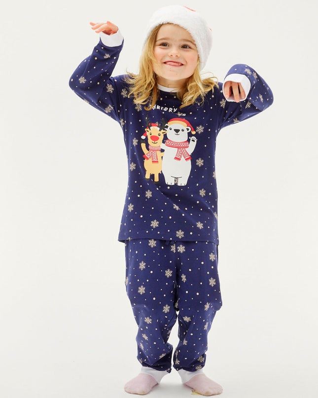 Best Friends Christmas Pajamas for Kids - Year-Round Comfort